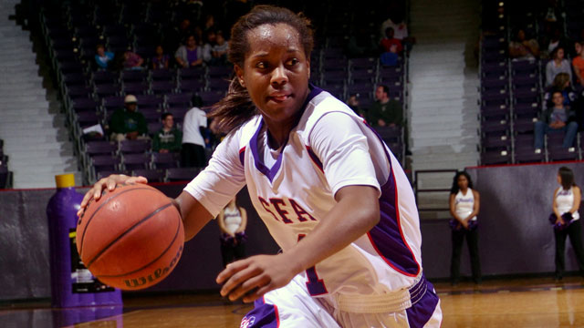#8 Nicholls State vs. #4 Stephen F. Austin (Semifinal #2): Southland Tournament