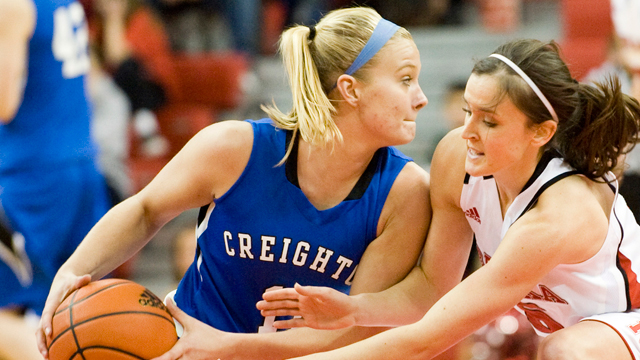 #4 Creighton vs. #1 Missouri State (Semifinal #1): Missouri Valley Tournament
