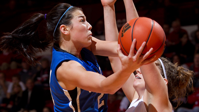 #7 Drake vs. #4 Creighton (Championship): Missouri Valley Tournament