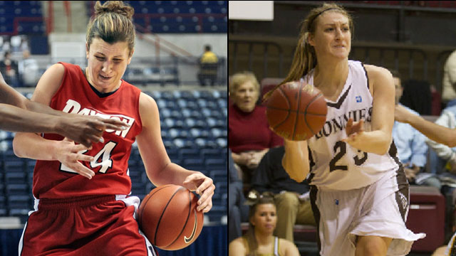 #3 Dayton vs. #1 St. Bonaventure (Championship): Atlantic Ten Championship