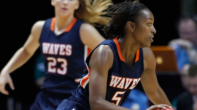 #9 Loyola Marymount vs. #5 Pepperdine (Second Round): WCC Tournament