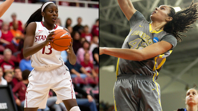 #1 Stanford vs. #1 Baylor (Semifinal #2): NCAA Women's Basketball Championship