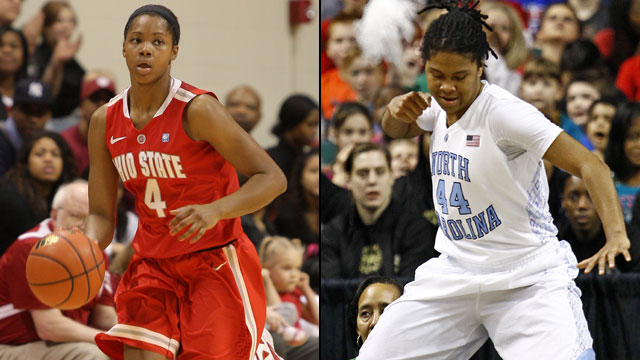 #15 Ohio State vs. #22 North Carolina (Exclusive)
