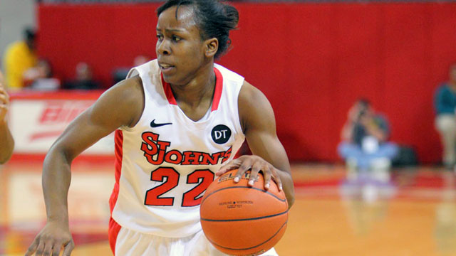Farmingdale State vs. St. John's (Exhibition)