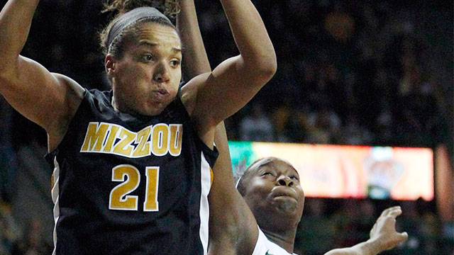 Missouri State vs. Missouri