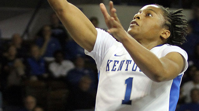 DePaul vs. #7 Kentucky