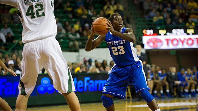 Middle Tennessee State vs. #7 Kentucky