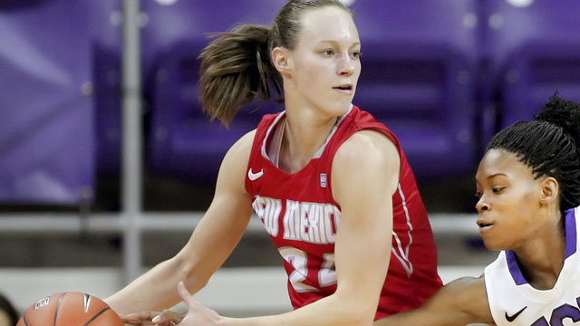 New Mexico vs. New Mexico State