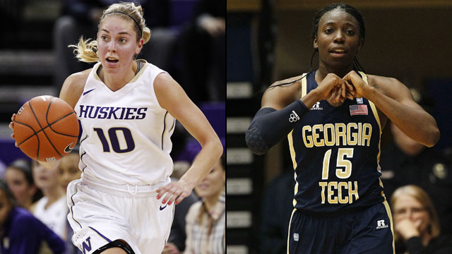 Washington vs. Georgia Tech (Exclusive)