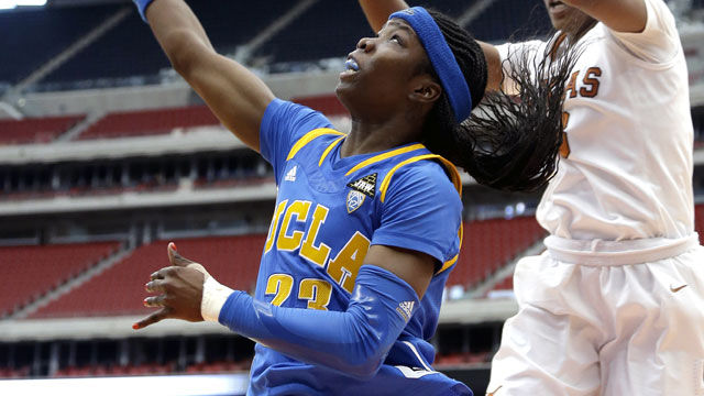 #14 UCLA vs. St. Mary's (Exclusive Semifinal #2): St. John's Holiday Classic