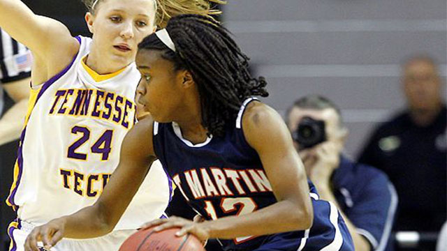 Tennessee Tech vs. St. Mary's (Exclusive Consolation)