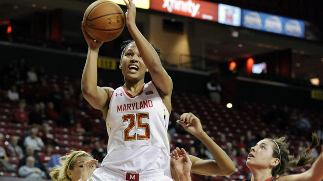 #8 Maryland vs. #15 North Carolina (Exclusive)
