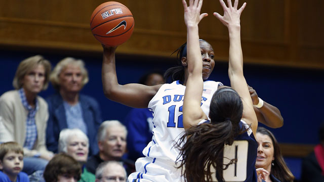 #3 Duke vs. NC State (Exclusive)