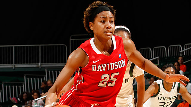 Appalachian State vs. Davidson (Exclusive)