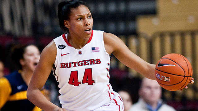 St. John's vs. Rutgers