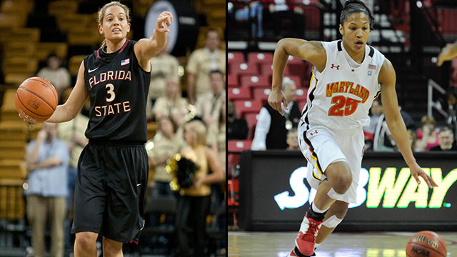 #19 Florida State vs. #8 Maryland