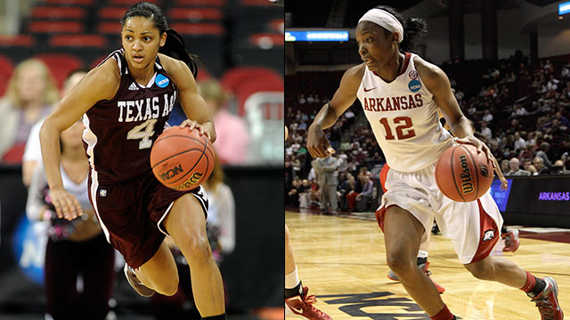 #24 Texas A&M vs. #23 Arkansas
