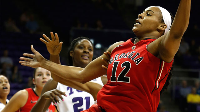 #18 South Carolina vs. #13 Georgia