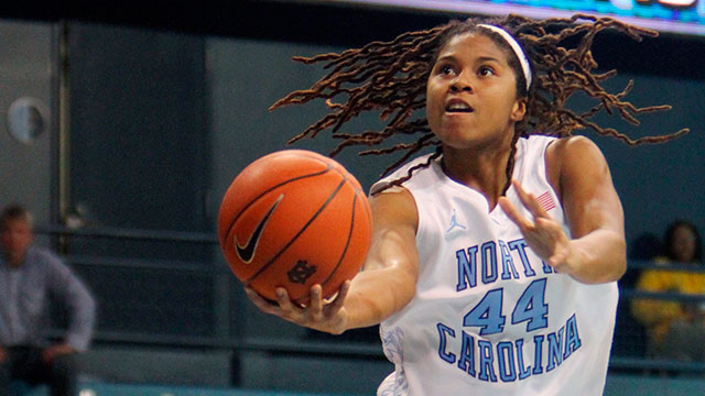 Georgia Tech vs. #11 North Carolina (Exclusive)