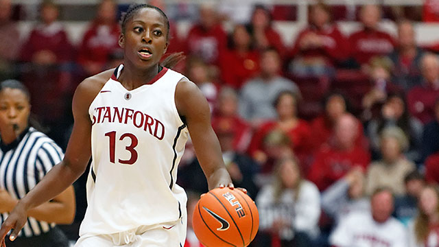 #7 California vs. #5 Stanford