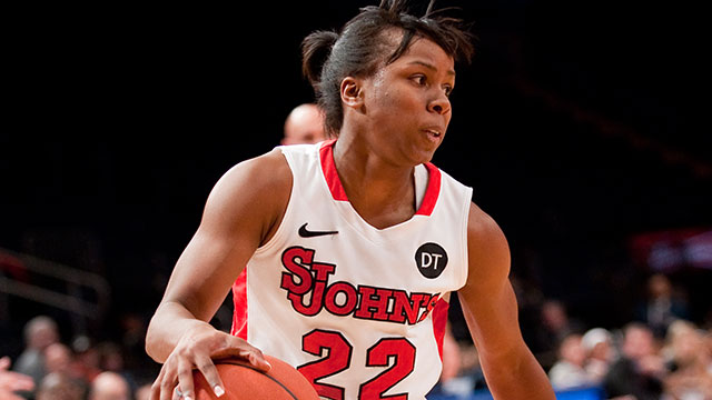 Pittsburgh vs. St. John's (Exclusive)