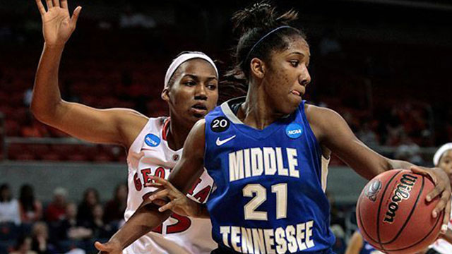 Arkansas-Little Rock vs. Middle Tennessee State (Exclusive)
