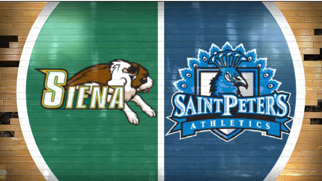 Siena vs. Saint Peter's (Exclusive)
