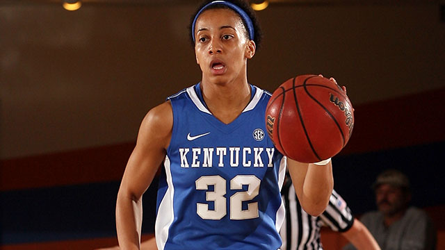 Auburn vs. #5 Kentucky