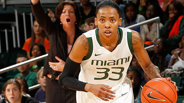 Miami (FL) vs. Virginia (Exclusive)