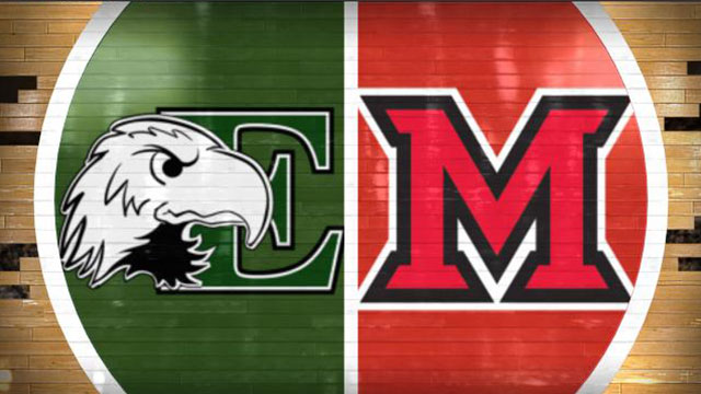 Eastern Michigan vs. Miami (Ohio)