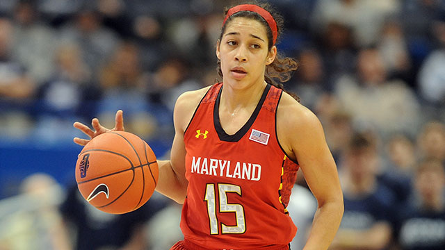 #10 Maryland vs. Georgia Tech