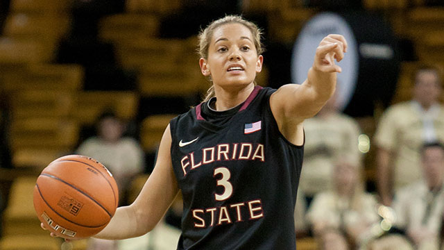 #22 Florida State vs. NC State
