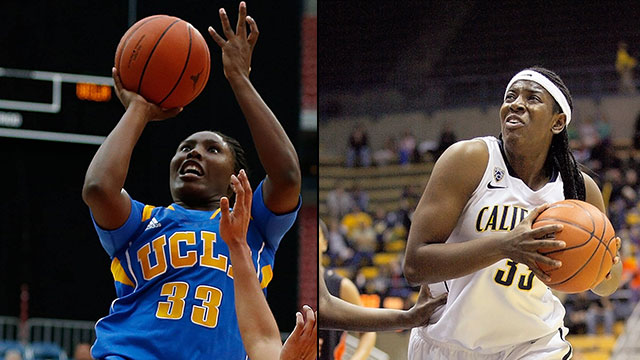 #14 UCLA vs. #7 California