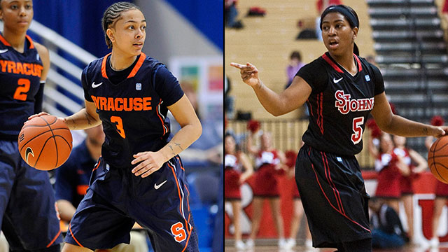 Syracuse vs. St. John's (Exclusive)
