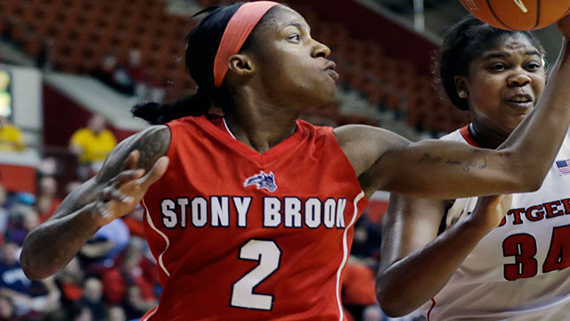 Stony Brook vs. Umbc (Exclusive)