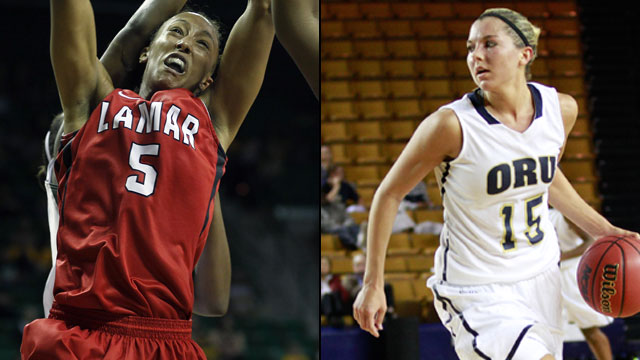 Lamar vs. Oral Roberts (Exclusive)