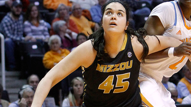 Arkansas vs. Missouri
