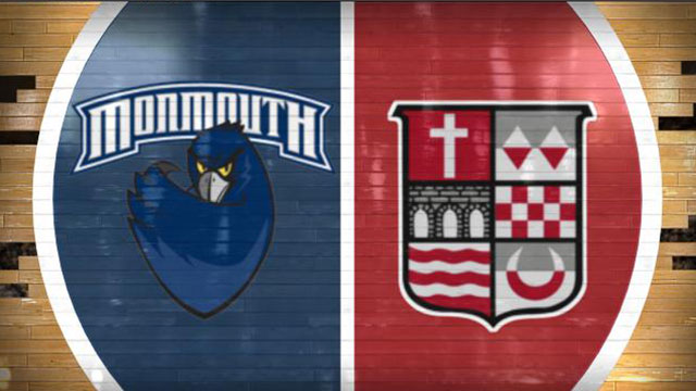 Monmouth vs. Sacred Heart