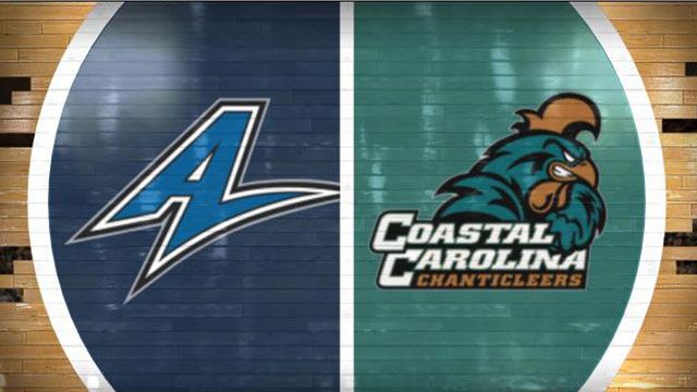 UNC Asheville vs. Coastal Carolina (Exclusive)