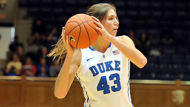 Boston College vs. #4 Duke