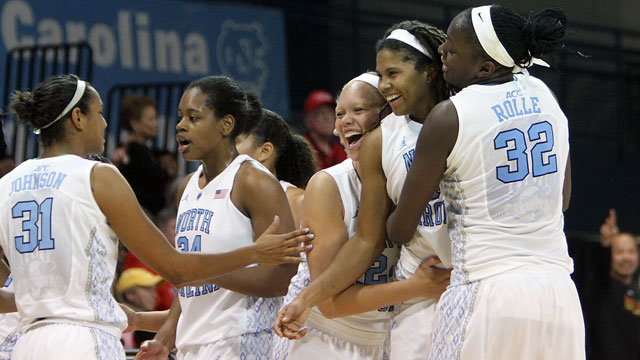 Florida State vs. North Carolina (Exclusive)
