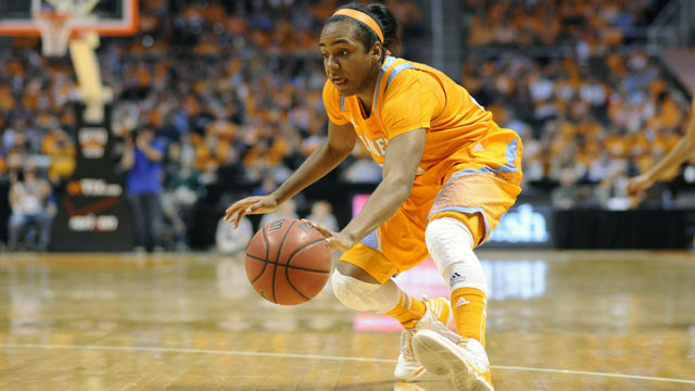Mississippi State vs. Tennessee