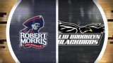 Robert Morris vs. LIU Brooklyn (Exclusive)