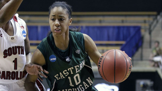 Ohio vs. Eastern Michigan