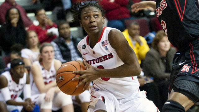 Cincinnati vs. Rutgers