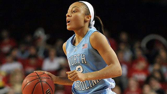 #16 North Carolina vs. Georgia Tech