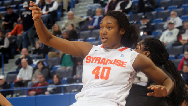 Pittsburgh vs. #23 Syracuse