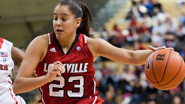 DePaul vs. #10 Louisville
