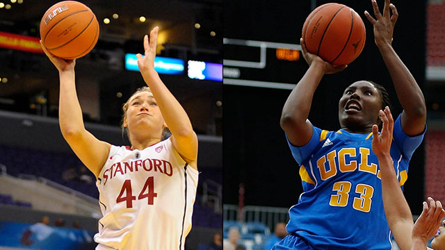 #4 Stanford vs. #15 UCLA