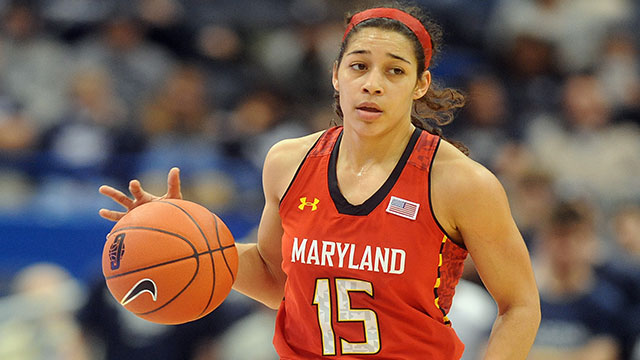 #7 Maryland vs. Virginia